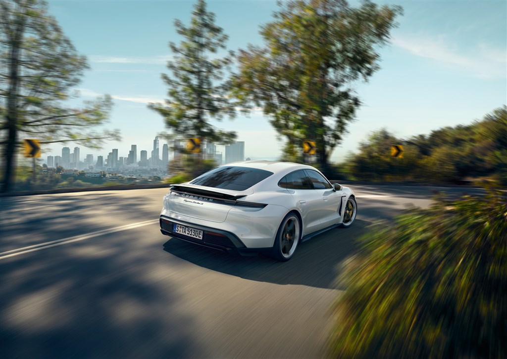Porsche Taycan Turbo S
(Foto: Porsche)